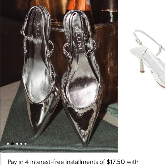 Billini Kyrie Kitten Heel - Picture 4 of 5